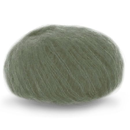 MOHAIR & SOIE - Green Fog 5806