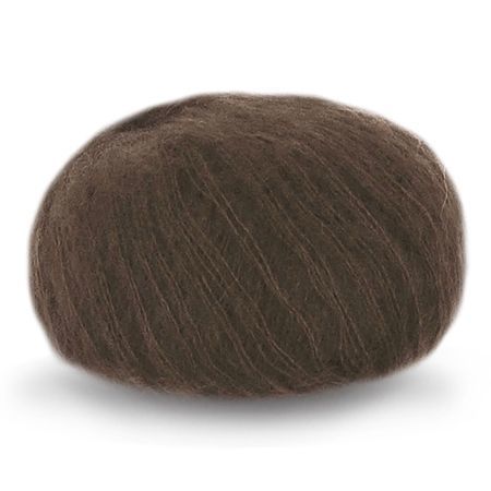 MOHAIR & SOIE - Chocolate 1116