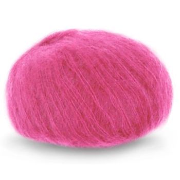 MOHAIR & SOIE - Fuschia Pink 1106