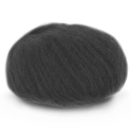 MOHAIR & SOIE - Obsidium Grey 1175