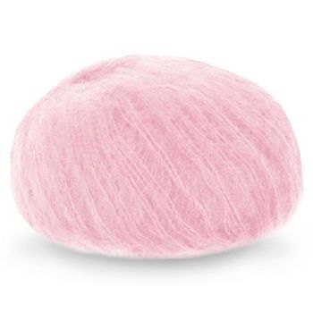 MOHAIR & SOIE - Pink Blotter 30794