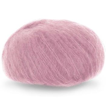 MOHAIR & SOIE - Pink Heather 7259