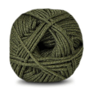 MERINOS & COTON- 1285 Autumn Green