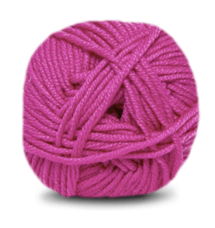 MERINOS & COTON- 9130 Fushia Berry