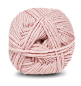 MERINOS & COTON- 6995 Powdery Pink