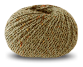 ALL TWEED - Automn Moss 6964