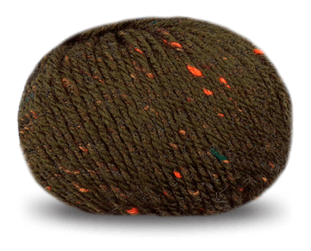 ALL TWEED - Army Tweed 6966
