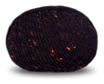 ALL TWEED - Black Tweed 10214