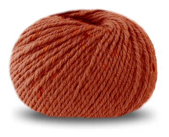 ALL TWEED - Terracotta 14574