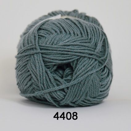 MERINOCOT 3.5 - 4408 Céladon Green