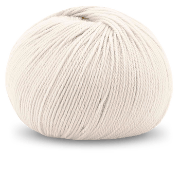 CACHMERINO - Ecru Naturel 01001