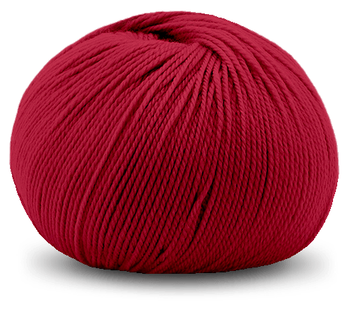 CACHMERINO - Garnet Red 12246