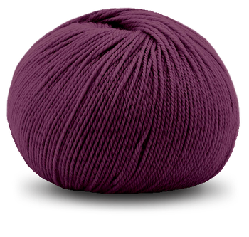 CACHMERINO -  Bishop Purple 19004