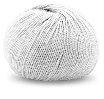 CACHMERINO -  Pearl Grey 12504