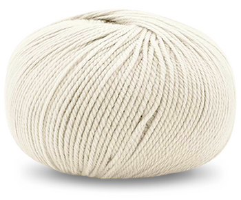 CACHMERINO PLUS - Ecru Naturel 1001