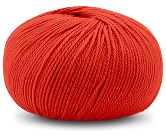 CACHMERINO PLUS - Glossy Red 1010