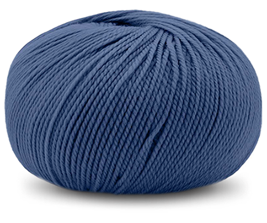CACHMERINO PLUS - Jeans Blue 10175