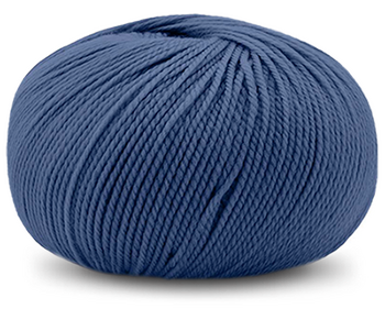 CACHMERINO PLUS - Jeans Blue 10175