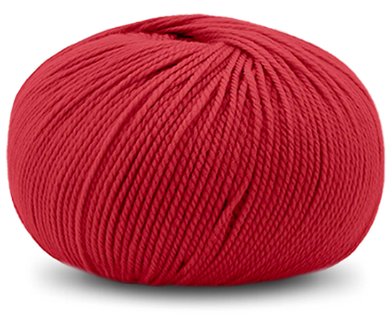 CACHMERINO PLUS - Garnet Red 12246