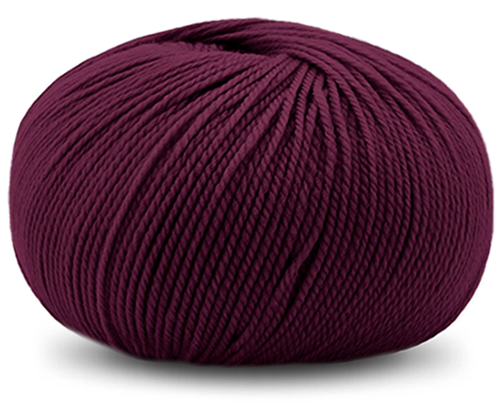 CACHMERINO PLUS - Bishop Purple 19004