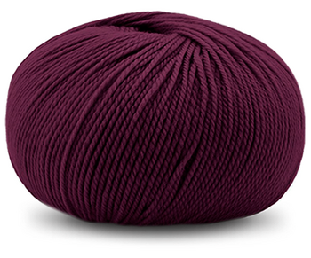 CACHMERINO PLUS - Bishop Purple 19004