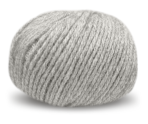 CACHEMIRE - Shell Grey 100