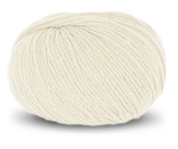 CACHEMIRE - Ecru Naturel 000