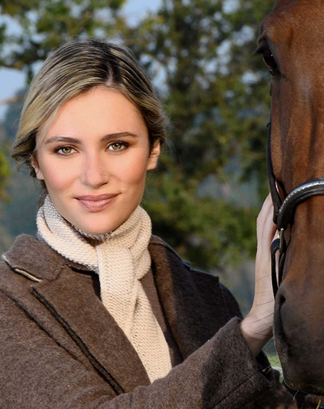 CACHMERINO - Modèle SOPHIE