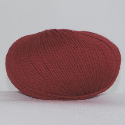 INCA - coloris CHERRY RED 450