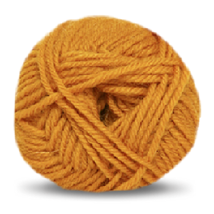 COCOON - Jaune Safrané 3808