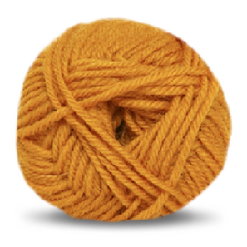 COCOON - Jaune Safrané 3808