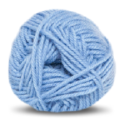 COCOON - Bleu Cascade 611