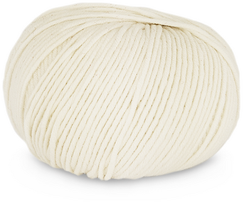 MERINOS 5 - Ecru Naturel 12