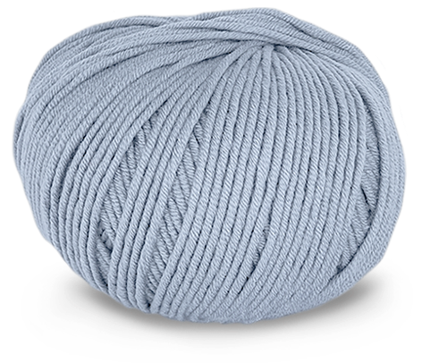 MERINOS 5 - Grey Blue Mist 27