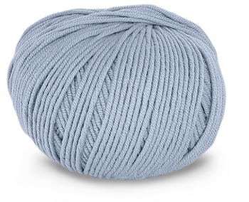 MERINOS 5 - Grey Blue Mist 27