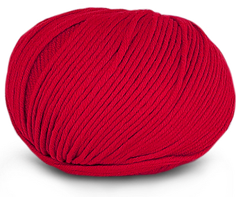 MERINOS 5 - Tomato Red 118