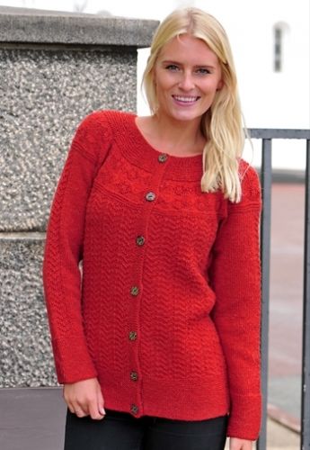 Alpaga 100 Baby - modèle femme DK03