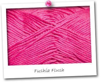 SUN - coloris FUSHIA FLUSH