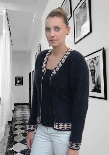 Angora - modèle femme JC14