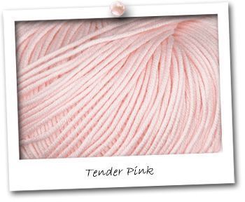 SUN - coloris TENDER PINK