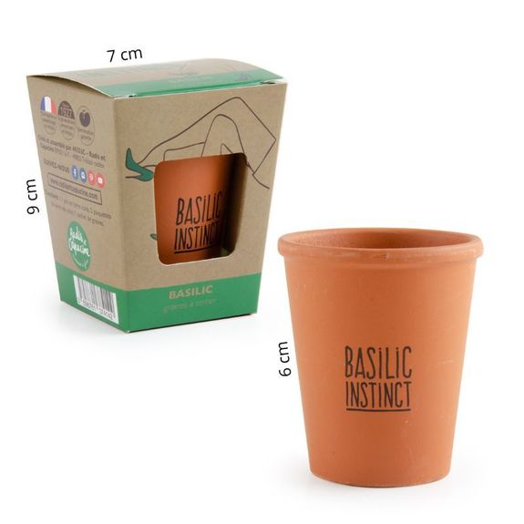 kit plantation "basic instinct"