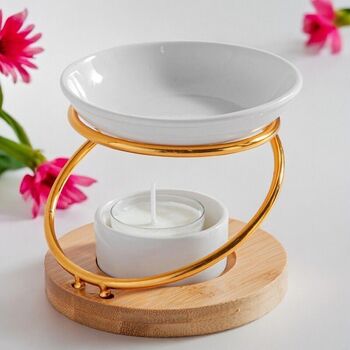 Brule parfum céramique