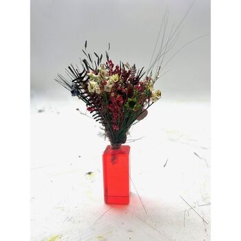 Soliflore et fleurs stabilisées