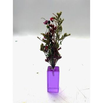 Soliflore et fleurs stabilisées