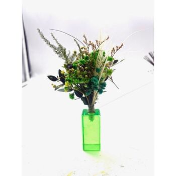 Soliflore et fleurs stabilisées