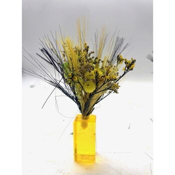 Soliflore et fleurs stabilisées