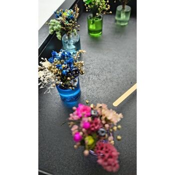 Horloge végétal stabilisée Diamant