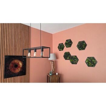 Tableau stabilisé hexagonal