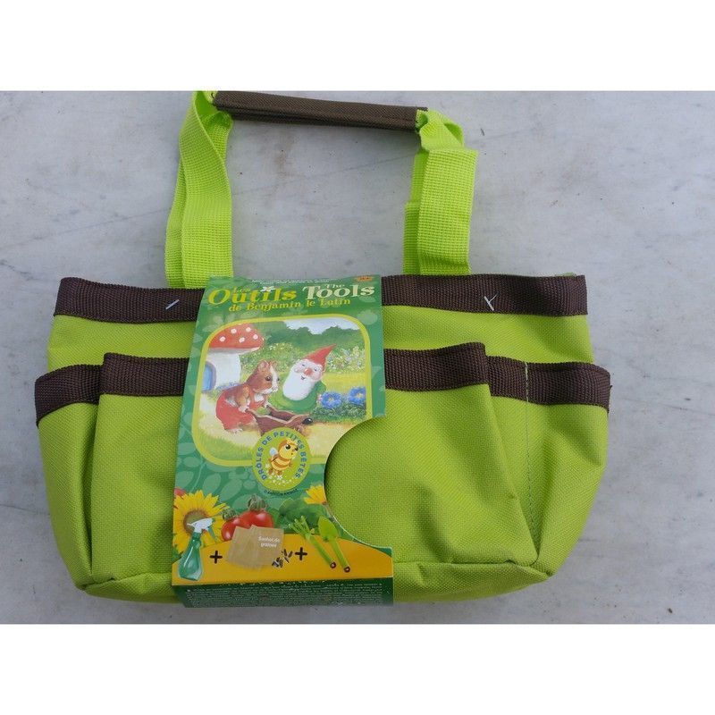 Les outils de Benjamin le lutin