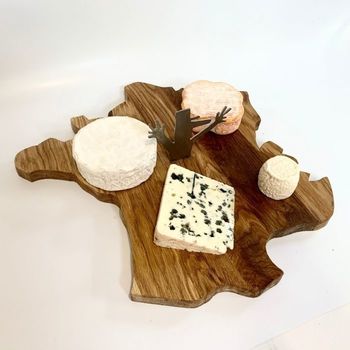 Planche à fromage carte de France en bambou | Maisons du Monde Planche à fromage carte de France en bambou | Maisons du Monde